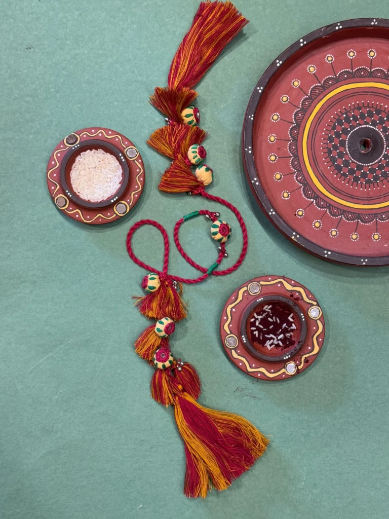 Elaborated Potli Bhabhi Rakhi