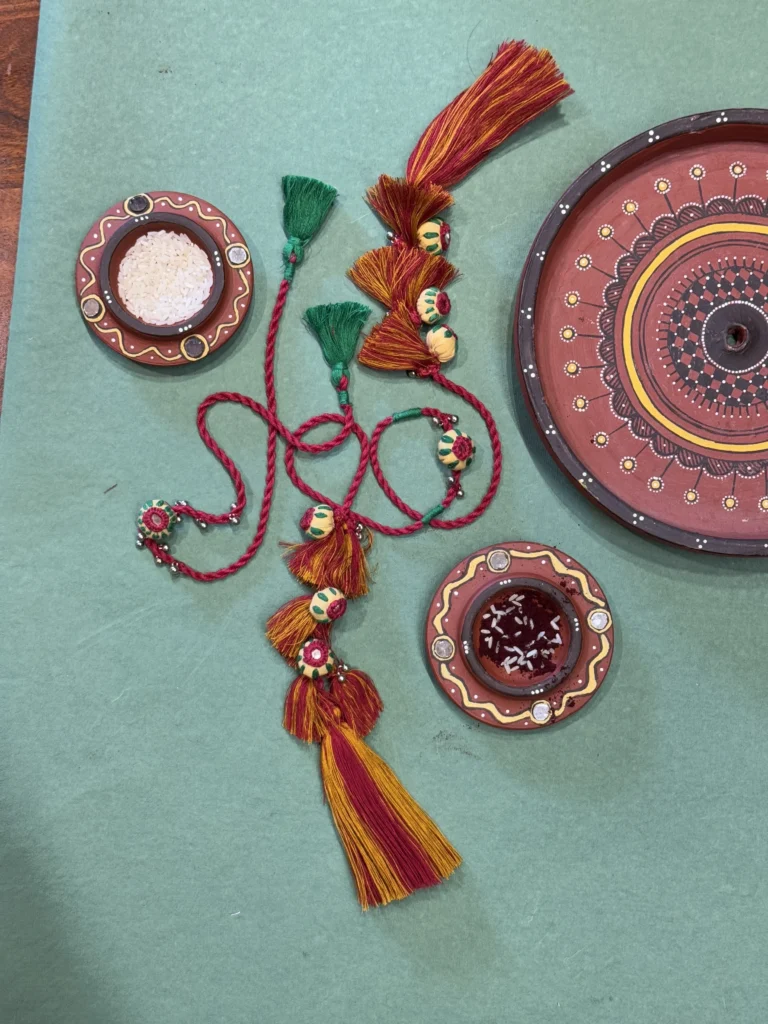 Potli Rakhi Sets